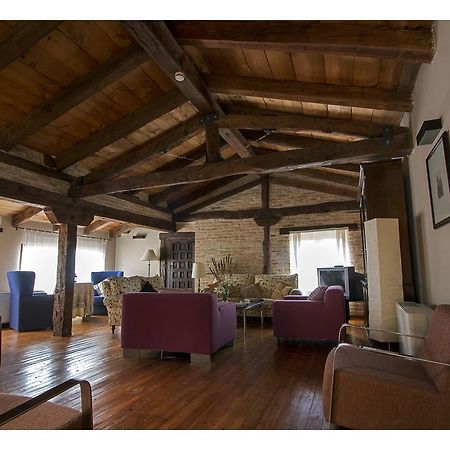 Posada La Casona De Valbuena 발부에나 데 두에로 외부 사진