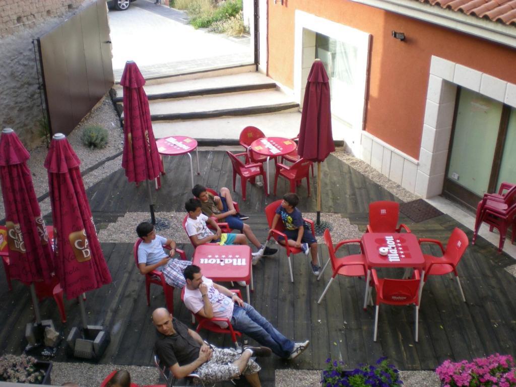 Posada La Casona De Valbuena 발부에나 데 두에로 외부 사진