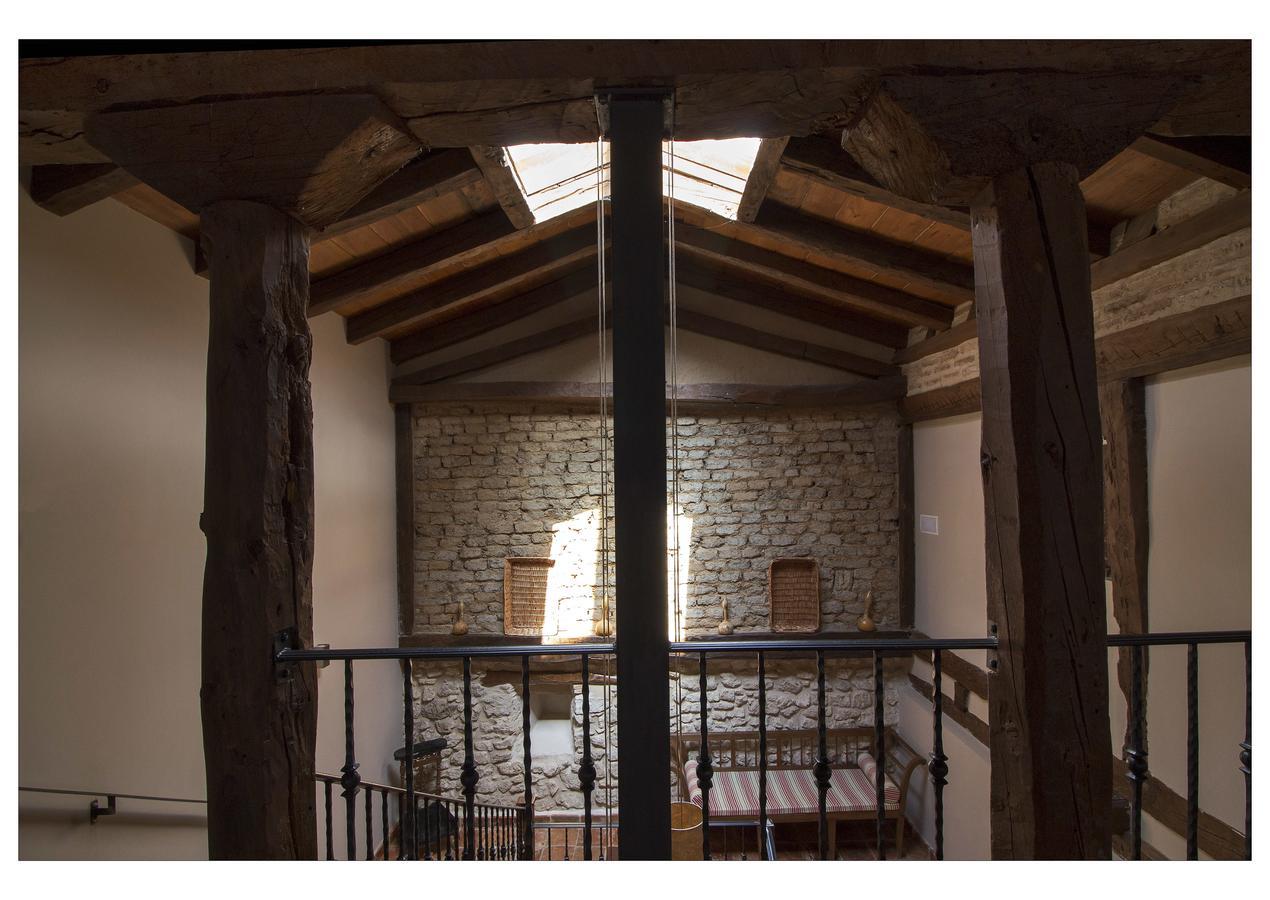 Posada La Casona De Valbuena 발부에나 데 두에로 외부 사진
