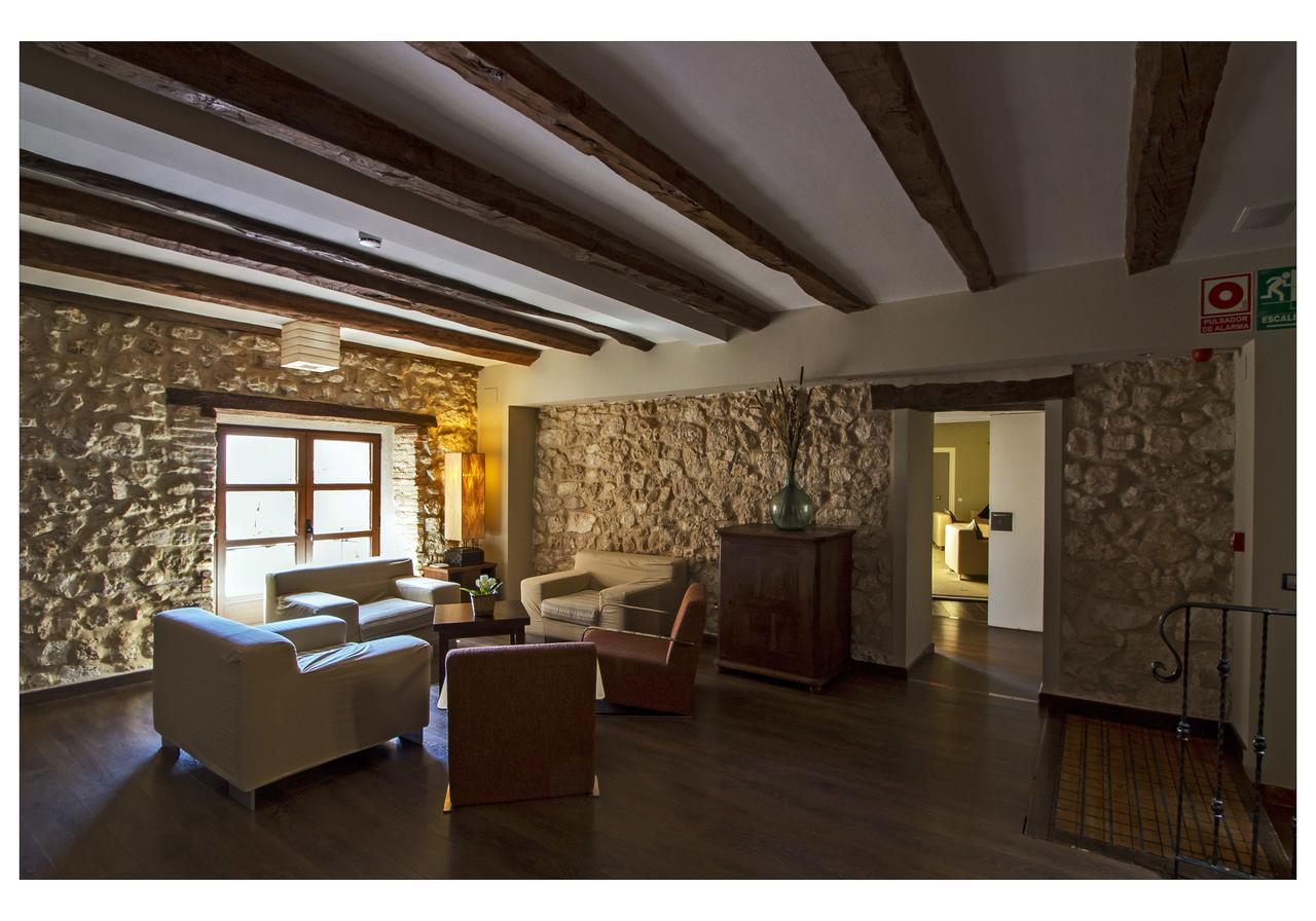 Posada La Casona De Valbuena 발부에나 데 두에로 외부 사진