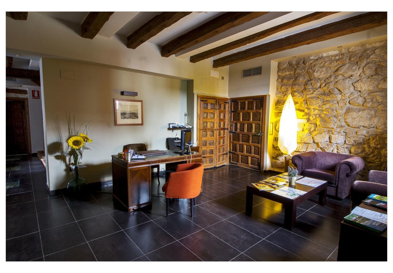 Posada La Casona De Valbuena 발부에나 데 두에로 외부 사진