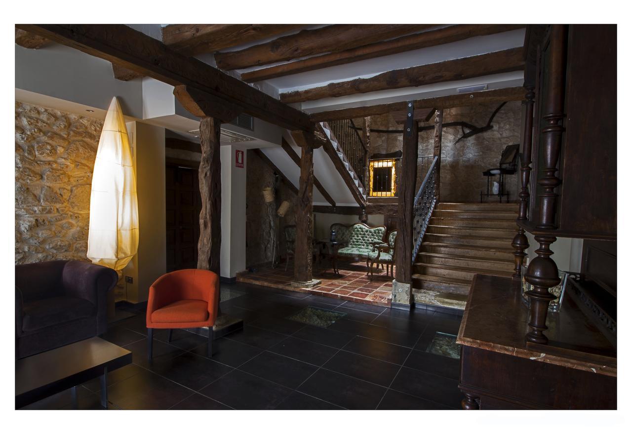 Posada La Casona De Valbuena 발부에나 데 두에로 외부 사진