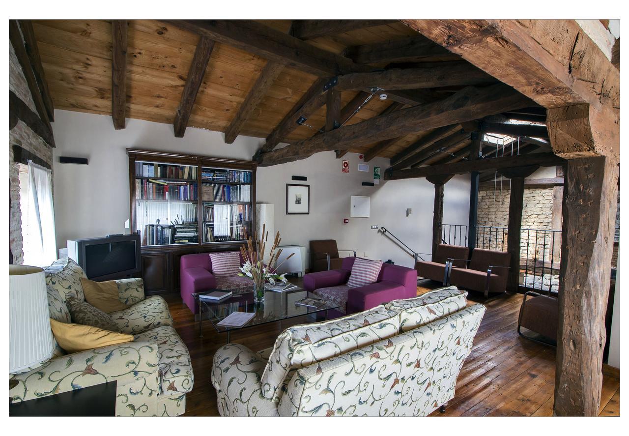 Posada La Casona De Valbuena 발부에나 데 두에로 외부 사진