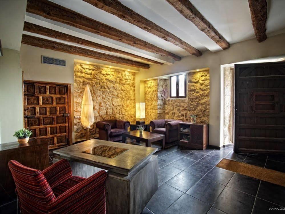 Posada La Casona De Valbuena 발부에나 데 두에로 외부 사진