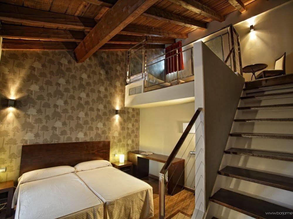 Posada La Casona De Valbuena 발부에나 데 두에로 외부 사진
