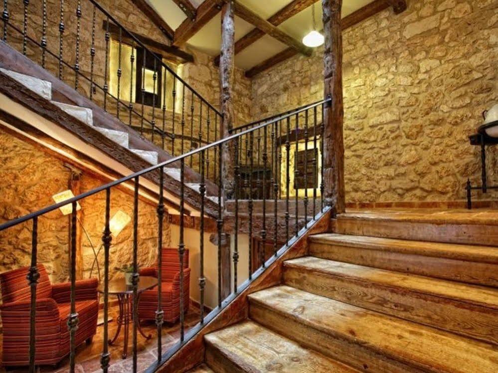 Posada La Casona De Valbuena 발부에나 데 두에로 외부 사진